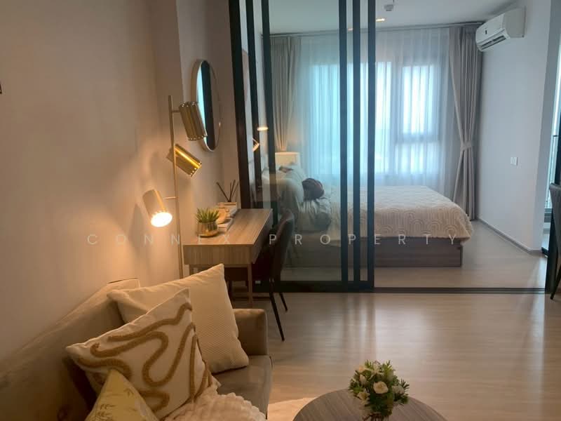 Life Sathorn Sierra : ไลฟ์ สาทร เซียร์รา, กรุงเทพ, ถนนราชพฤกษ์, ตลาดพลู, ธนบุรี, กรุงเทพ, 32 ตร.ม., คอนโด ให้เช่า, โดย Connex Property, 500336245 - DDproperty.com