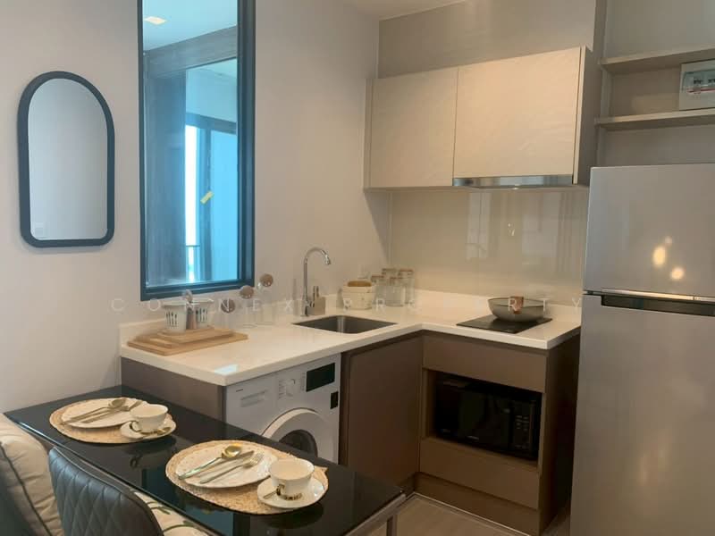 Life Sathorn Sierra, Bangkok, Ratchaphruek Rd, Talat Plu, Thon Buri, Bangkok, 1 Bedroom, 32 sqm, Condo For Rent, by Connex Property, 500336245 - DDproperty.com