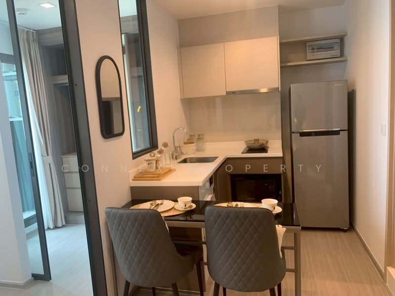 Life Sathorn Sierra : ไลฟ์ สาทร เซียร์รา, กรุงเทพ, ถนนราชพฤกษ์, ตลาดพลู, ธนบุรี, กรุงเทพ, 32 ตร.ม., คอนโด ให้เช่า, โดย Connex Property, 500336245 - DDproperty.com