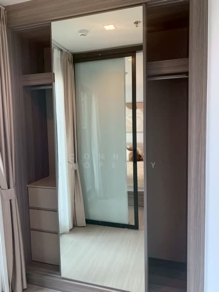 Life Sathorn Sierra : ไลฟ์ สาทร เซียร์รา, กรุงเทพ, ถนนราชพฤกษ์, ตลาดพลู, ธนบุรี, กรุงเทพ, 32 ตร.ม., คอนโด ให้เช่า, โดย Connex Property, 500336245 - DDproperty.com