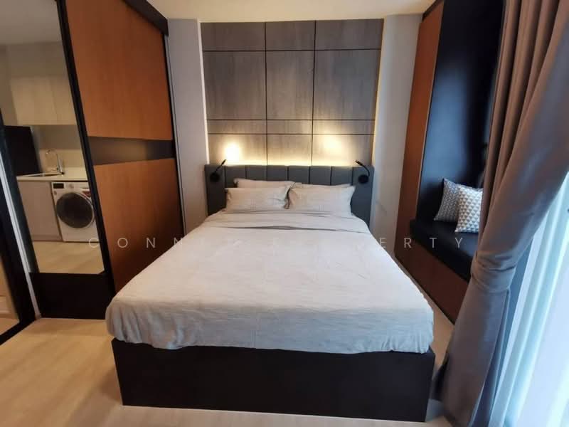 Life One Wireless, Bangkok, 1 Wireless Road, Lumphini, Pathum Wan, Bangkok, 1 Bedroom, 24 sqm, Condo For Rent, by Connex Property, 500336255 - DDproperty.com