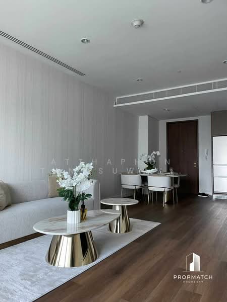 185 Rajadamri, Bangkok, 185 Rajadamri Road, Lumphini, Pathum Wan, Bangkok, 2 Bedrooms, 103 sqm, Condo For Sale, by Atthaphon Tangsuwanpanich, 500336261 - DDproperty.com