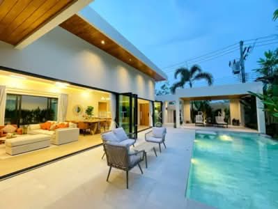 ขาย - Luxury Villa for Sale – Cherngtalay, Bang Tao, Phuket, ภูเก็ต