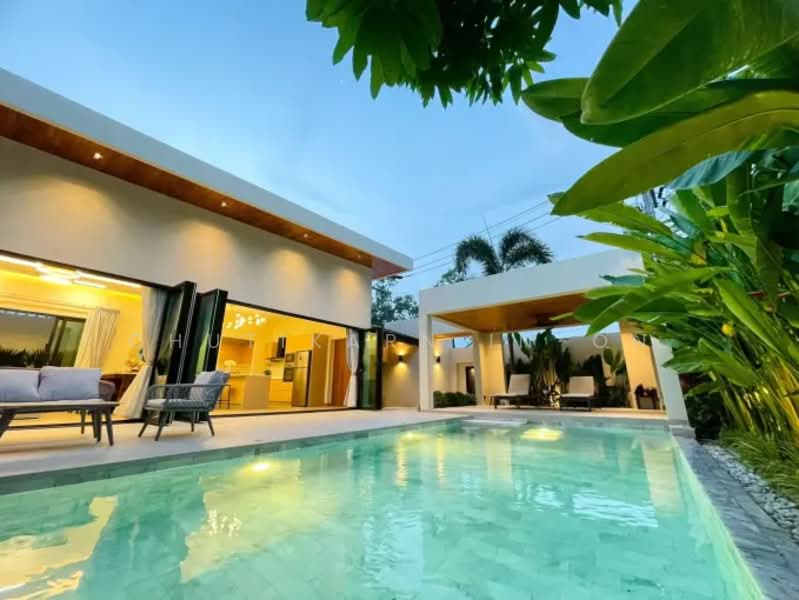 Luxury Villa for Sale – Cherngtalay, Bang Tao, Phuket, ภูเก็ต, เชิงทะเล, ถลาง, ภูเก็ต, 343 ตร.ม., วิลล่า ขาย, โดย Chutikarn In-On, 500336263 - DDproperty.com