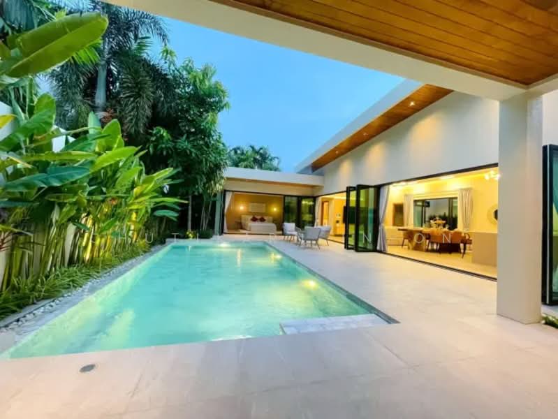 Luxury Villa for Sale – Cherngtalay, Bang Tao, Phuket, Choeng Thale, Thalang, Phuket, 3 Bedrooms, 343 sqm, Villa For Sale, by Chutikarn In-On, 500336263 - DDproperty.com