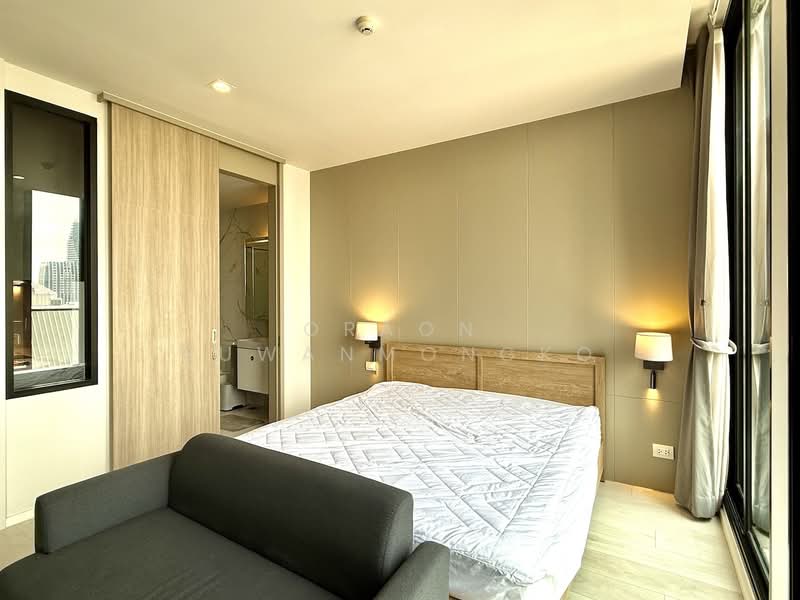 Noble Ploenchit, Bangkok, 1035 Ploenchit  Road, Lumphini, Pathum Wan, Bangkok, 1 Bedroom, 44 sqm, Condo For Rent, by Oraon Suwanmongko, 500336264 - DDproperty.com