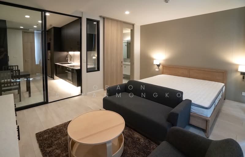 Noble Ploenchit, Bangkok, 1035 Ploenchit  Road, Lumphini, Pathum Wan, Bangkok, 1 Bedroom, 44 sqm, Condo For Rent, by Oraon Suwanmongko, 500336264 - DDproperty.com