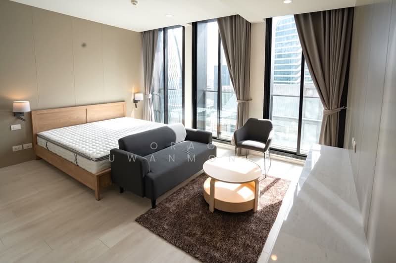 Noble Ploenchit, Bangkok, 1035 Ploenchit  Road, Lumphini, Pathum Wan, Bangkok, 1 Bedroom, 44 sqm, Condo For Rent, by Oraon Suwanmongko, 500336264 - DDproperty.com
