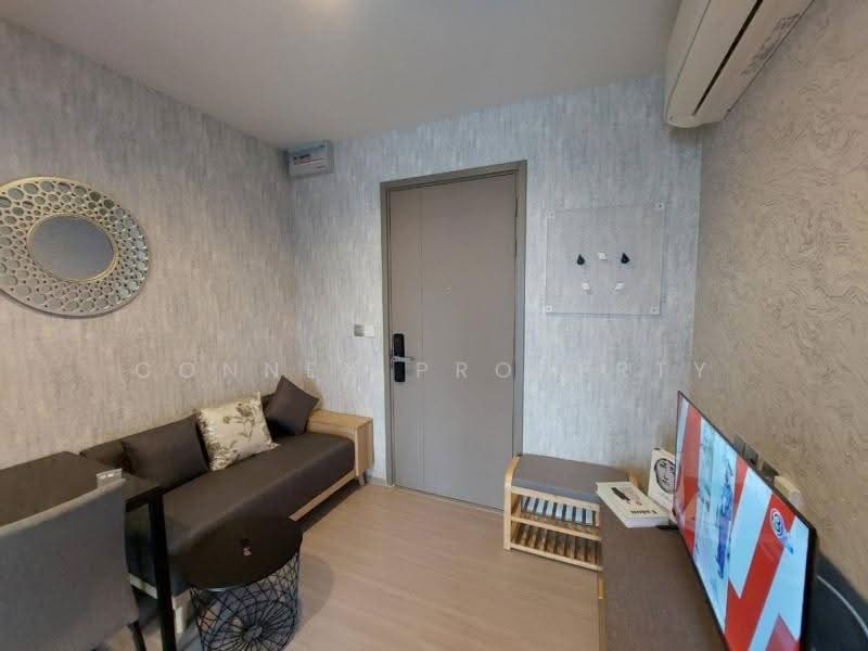 Life Asoke Hype, Bangkok, 339 Chaturathit Rd, Makkasan, Ratchathewi, Bangkok, 1 Bedroom, 26 sqm, Condo For Rent, by Connex Property, 500336265 - DDproperty.com