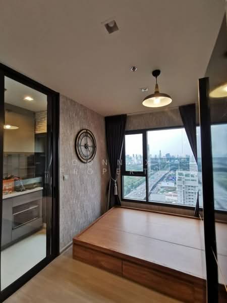 Life Asoke Hype, Bangkok, 339 Chaturathit Rd, Makkasan, Ratchathewi, Bangkok, 1 Bedroom, 26 sqm, Condo For Rent, by Connex Property, 500336265 - DDproperty.com