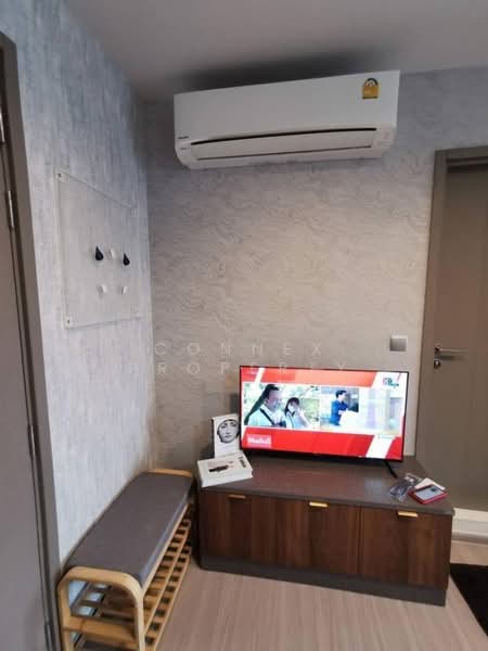 Life Asoke Hype, Bangkok, 339 Chaturathit Rd, Makkasan, Ratchathewi, Bangkok, 1 Bedroom, 26 sqm, Condo For Rent, by Connex Property, 500336265 - DDproperty.com