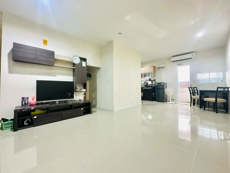 Citysense Rama 2 - Thakham, Bangkok, 205 Kanchanaphisek Road, Tha Kham, Bang Khun Thian, Bangkok, 3 Bedrooms, 100 sqm, Townhouse For Sale, by The Best Property ตาล, 500336267 - DDproperty.com