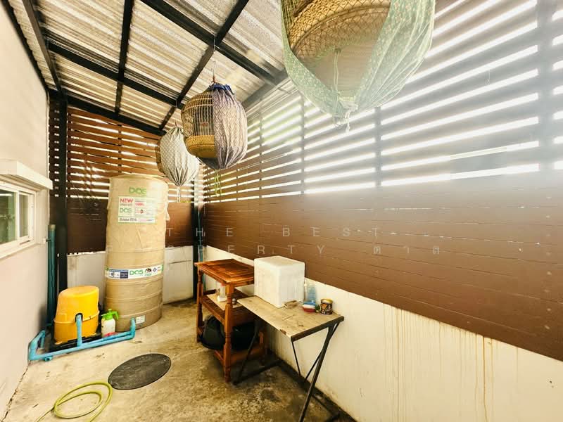 Citysense Rama 2 - Thakham, Bangkok, 205 Kanchanaphisek Road, Tha Kham, Bang Khun Thian, Bangkok, 3 Bedrooms, 100 sqm, Townhouse For Sale, by The Best Property ตาล, 500336267 - DDproperty.com