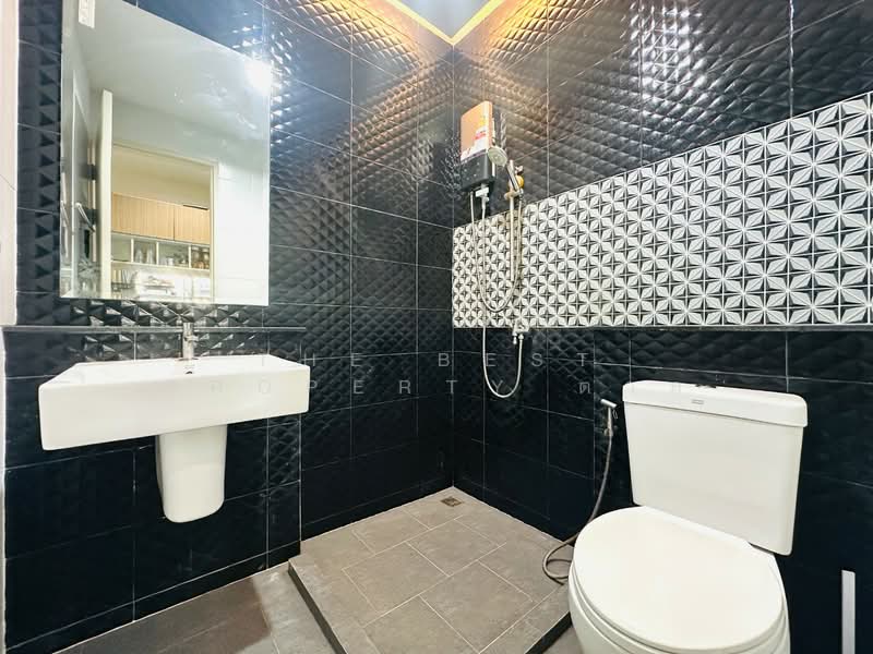 Citysense Rama 2 - Thakham, Bangkok, 205 Kanchanaphisek Road, Tha Kham, Bang Khun Thian, Bangkok, 3 Bedrooms, 100 sqm, Townhouse For Sale, by The Best Property ตาล, 500336267 - DDproperty.com