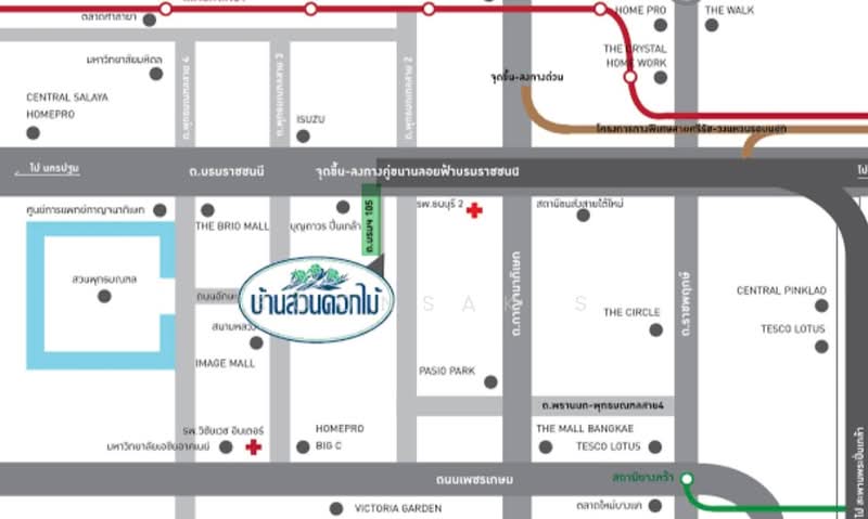 baan suandokmai, Bangkok, Sala Thammasop, Thawi Watthana, Bangkok, 4 Bedrooms, 288 sqm, Single Detached House For Sale, by Boonsak S, 500336268 - DDproperty.com