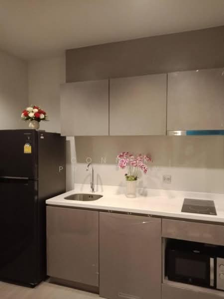 Life Asoke-Rama 9, Bangkok, 626 Asoke-Dindaeng Road, Makkasan, Ratchathewi, Bangkok, 1 Bedroom, 26 sqm, Condo For Rent, by Connex Property, 500336269 - DDproperty.com