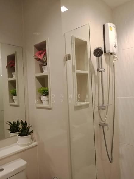 Life Asoke-Rama 9, Bangkok, 626 Asoke-Dindaeng Road, Makkasan, Ratchathewi, Bangkok, 1 Bedroom, 26 sqm, Condo For Rent, by Connex Property, 500336269 - DDproperty.com
