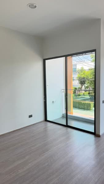 The Vision Ladprao-Nawamin, Bangkok, Soi Nawamin 85, Nawamin Road, Nawamin, Bueng Kum, Bangkok, 5 Bedrooms, 300 sqm, Townhouse For Rent, by จิตราภรณ์ พิมพ์จันทร์, 500336272 - DDproperty.com