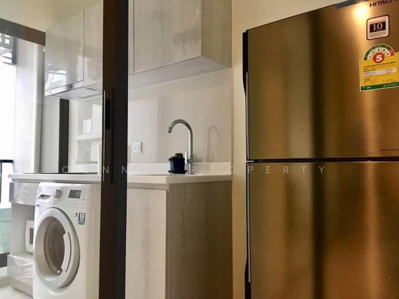 Life Asoke, Bangkok, Asoke-Dindang Road, Bang Kapi, Huai Khwang, Bangkok, 1 Bedroom, 29 sqm, Condo For Rent, by Connex Property, 500336273 - DDproperty.com