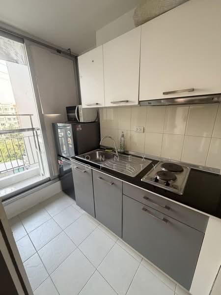 Life @ Ratchada-Suthisan, Bangkok, Ratchadapisek Road, Samsen Nok, Huai Khwang, Bangkok, 1 Bedroom, 30 sqm, Condo For Rent, by Connex Property, 500336274 - DDproperty.com