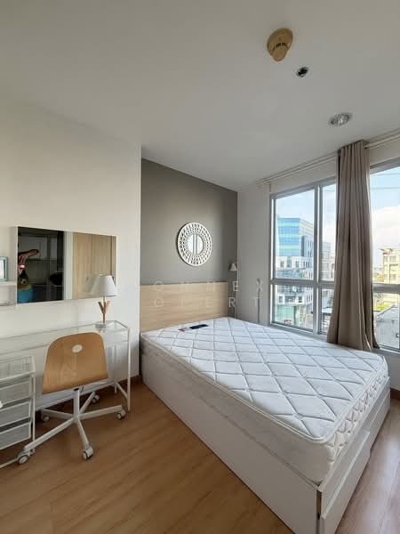 Life @ Ratchada-Suthisan, Bangkok, Ratchadapisek Road, Samsen Nok, Huai Khwang, Bangkok, 1 Bedroom, 30 sqm, Condo For Rent, by Connex Property, 500336274 - DDproperty.com