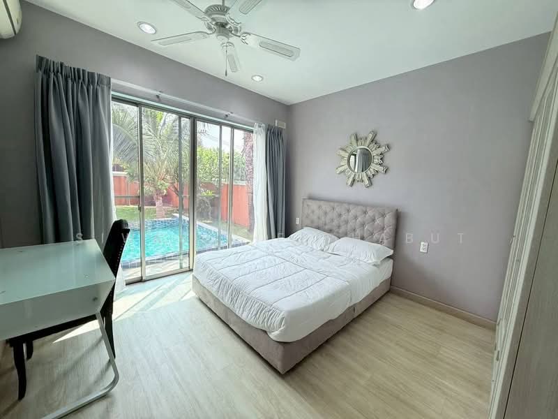 4 Bed Villa for Rent Only 90k in Grand Regent 300m from Regents International School, Chon Buri (Pattaya), Regent International School, Nong Pla Lai, Bang Lamung (Pattaya), Chon Buri (Pattaya), 4 Bedrooms, 338 sqm, Villa For Rent, by Siwas Thepphabut, 500336275 - DDproperty.com
