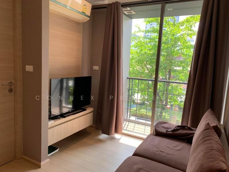 Klass Silom, Bangkok, 52 Silom Road, Silom, Bang Rak, Bangkok, 1 Bedroom, 33 sqm, Condo For Rent, by Connex Property, 500336280 - DDproperty.com