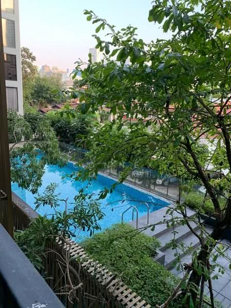 Klass Silom, กรุงเทพ, 52 ถนนสีลม แขวงสีลม เขตบางรัก กรุงเทพมหานคร, สีลม, บางรัก, กรุงเทพ, 33 ตร.ม., คอนโด ให้เช่า, โดย Connex Property, 500336280 - DDproperty.com