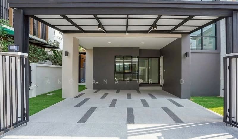 Living Park Rama 5, Nonthaburi, Bang Sri Mueang 1 Road, Bang Sri Muang, Muang Nonthaburi, Nonthaburi, 5 Bedrooms, 212 sqm, Townhouse For Sale, by Angsanaporn D, 500336283 - DDproperty.com