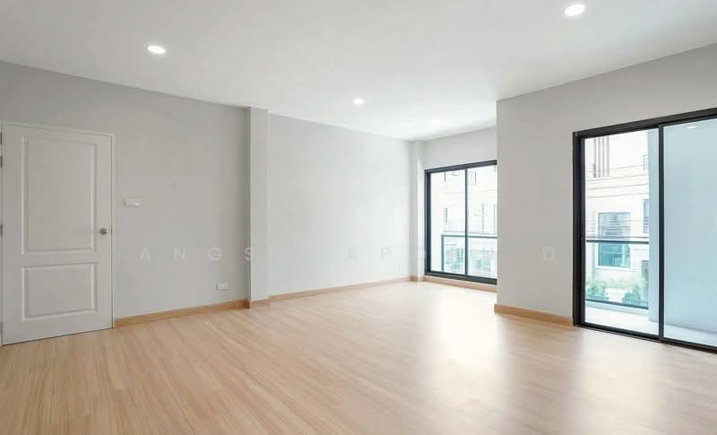 Living Park Rama 5, Nonthaburi, Bang Sri Mueang 1 Road, Bang Sri Muang, Muang Nonthaburi, Nonthaburi, 5 Bedrooms, 212 sqm, Townhouse For Sale, by Angsanaporn D, 500336283 - DDproperty.com
