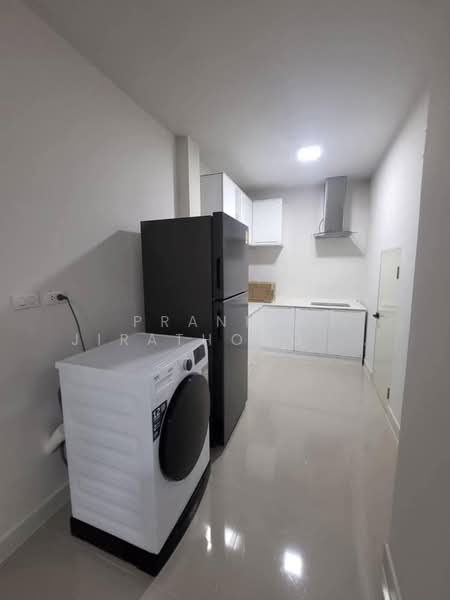 Baan Klang Muang Ramintra 83 Station, Bangkok, 16 Kanchanaphisek Road, Ram Inthra, Khan Na Yao, Bangkok, 4 Bedrooms, 218 sqm, Townhouse For Rent, by Pranisa Jirathongpoon, 500336285 - DDproperty.com