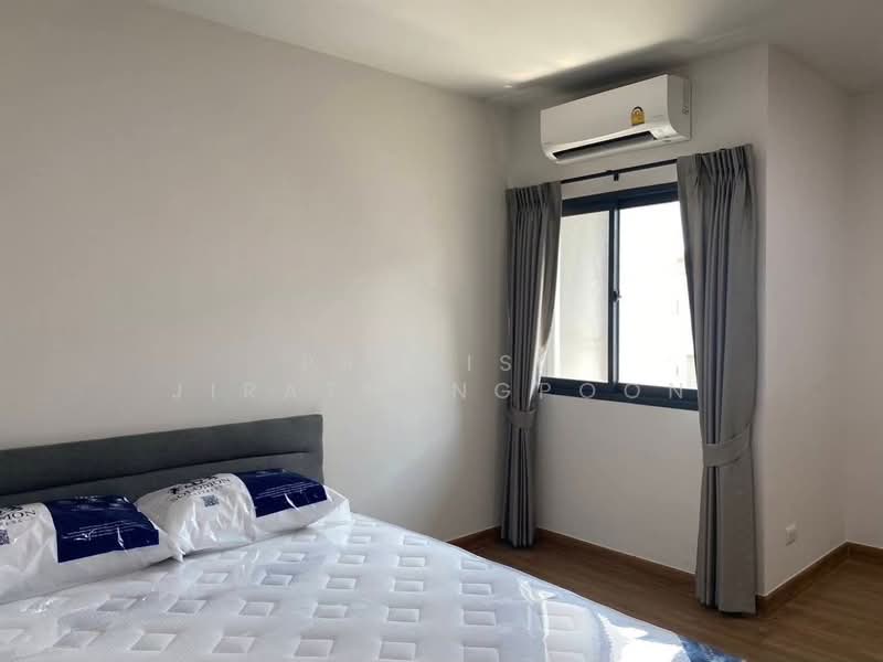 Baan Klang Muang Ramintra 83 Station, Bangkok, 16 Kanchanaphisek Road, Ram Inthra, Khan Na Yao, Bangkok, 4 Bedrooms, 218 sqm, Townhouse For Rent, by Pranisa Jirathongpoon, 500336285 - DDproperty.com