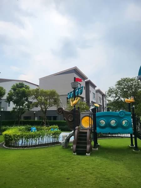 Baan Klang Muang Ramintra 83 Station, Bangkok, 16 Kanchanaphisek Road, Ram Inthra, Khan Na Yao, Bangkok, 4 Bedrooms, 218 sqm, Townhouse For Rent, by Pranisa Jirathongpoon, 500336285 - DDproperty.com