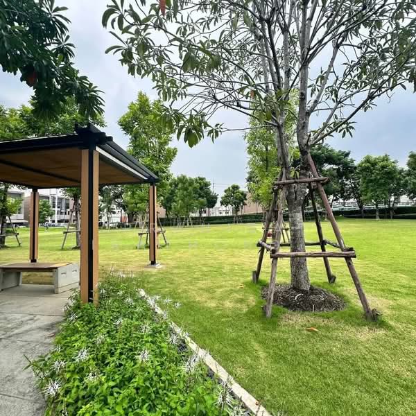 Baan Klang Muang Ramintra 83 Station, Bangkok, 16 Kanchanaphisek Road, Ram Inthra, Khan Na Yao, Bangkok, 4 Bedrooms, 218 sqm, Townhouse For Rent, by Pranisa Jirathongpoon, 500336285 - DDproperty.com