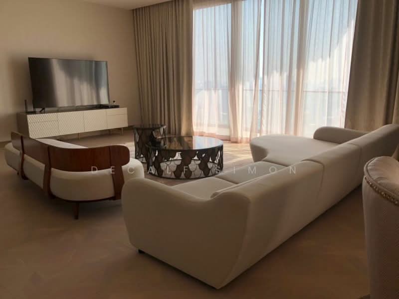 The Residences At Mandarin Oriental : เดอะ เรสซิเดนซ์ แอท แมนดาริน โอเรียนเต็ล, กรุงเทพ, 117 ถนนเจริญนคร, คลองต้นไทร, คลองสาน, กรุงเทพ, 221 ตร.ม., คอนโด ให้เช่า, โดย Decalf Simon, 500336290 - DDproperty.com