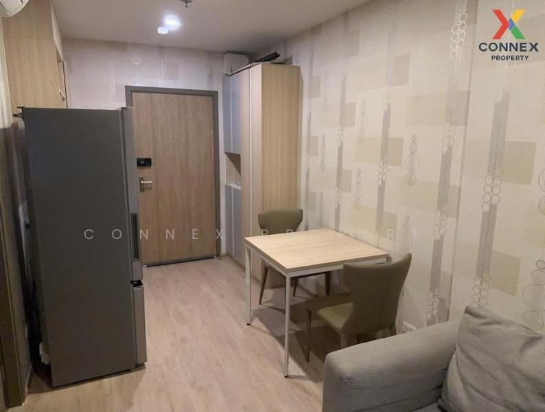 IDEO O2 Bangna, Bangkok, 195 Sanphawut Road, Bang Na Tai, Bang Na, Bangkok, 1 Bedroom, 33 sqm, Condo For Rent, by Connex Property, 500336292 - DDproperty.com