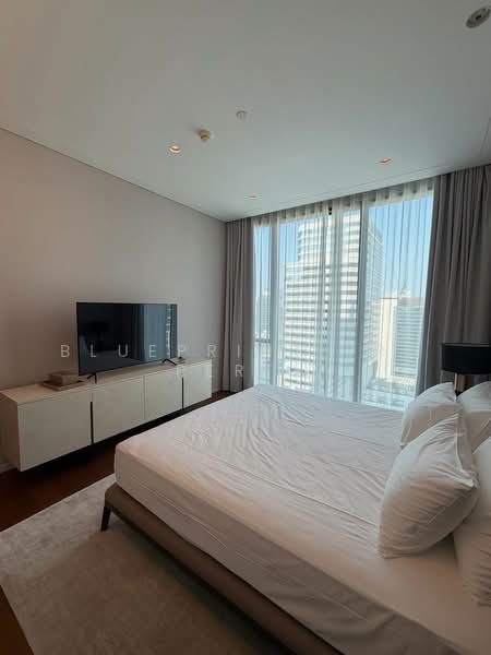 The Residences at Sindhorn Kempinski, Bangkok, 88 Soi Tonson Sarasin Road, Lumphini, Pathum Wan, Bangkok, 2 Bedrooms, 139 sqm, Condo For Rent, by Blueprint.Property, 500336294 - DDproperty.com