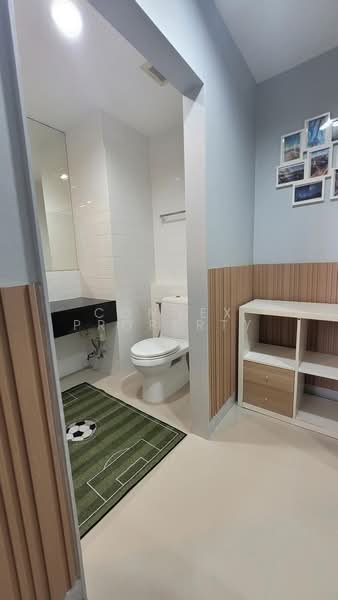IDEO Mix Sukhumvit 103, Bangkok, Soi Udom Suk 3, Sukhumvit Road, Bang Na, Bangkok, 1 Bedroom, 31 sqm, Condo For Rent, by Connex Property, 500336296 - DDproperty.com