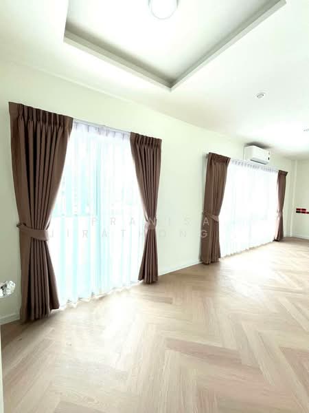 เดอะพาร์ค ลาดพร้าว วังหิน 78, Bangkok, Lat Phrao, Bangkok, 2 Bedrooms, 240 sqm, Townhouse For Rent, by Pranisa Jirathongpoon, 500336298 - DDproperty.com