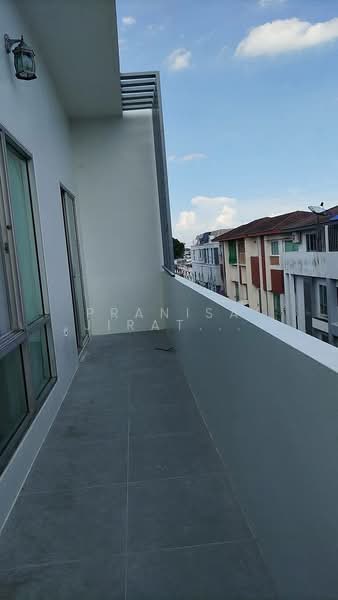 เดอะพาร์ค ลาดพร้าว วังหิน 78, Bangkok, Lat Phrao, Bangkok, 2 Bedrooms, 240 sqm, Townhouse For Rent, by Pranisa Jirathongpoon, 500336298 - DDproperty.com