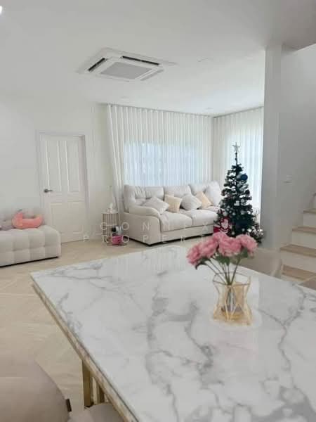Golden Neo Sukhumvit-Lasalle, Samut Prakan, Samrong Nua, Muang Samut Prakarn, Samut Prakan, 4 Bedrooms, 181 sqm, Single Detached House For Rent, by Connex Property, 500336300 - DDproperty.com