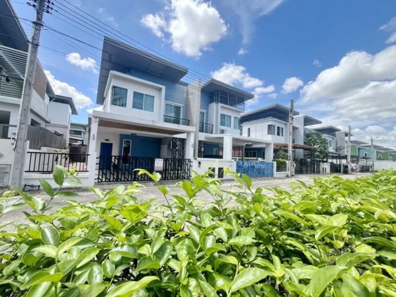 The Season Valley 1 Sriracha Chonburi, Chon Buri (Pattaya), Nong - Kham, Si Racha, Chon Buri (Pattaya), 2 Bedrooms, 186 sqm, Semi-Detached House (Twin House) For Sale, by ปูน, 500336301 - DDproperty.com