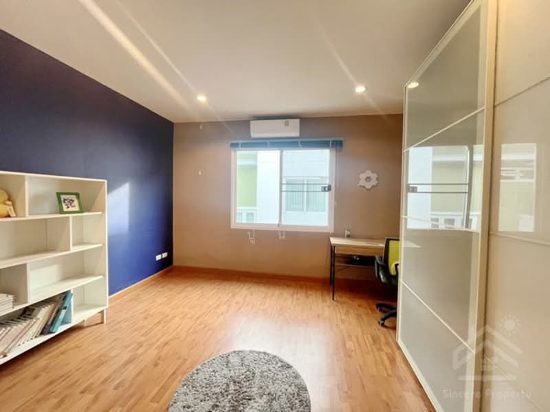 The Season Valley 1 Sriracha Chonburi, Chon Buri (Pattaya), Nong - Kham, Si Racha, Chon Buri (Pattaya), 2 Bedrooms, 186 sqm, Semi-Detached House (Twin House) For Sale, by ปูน, 500336301 - DDproperty.com