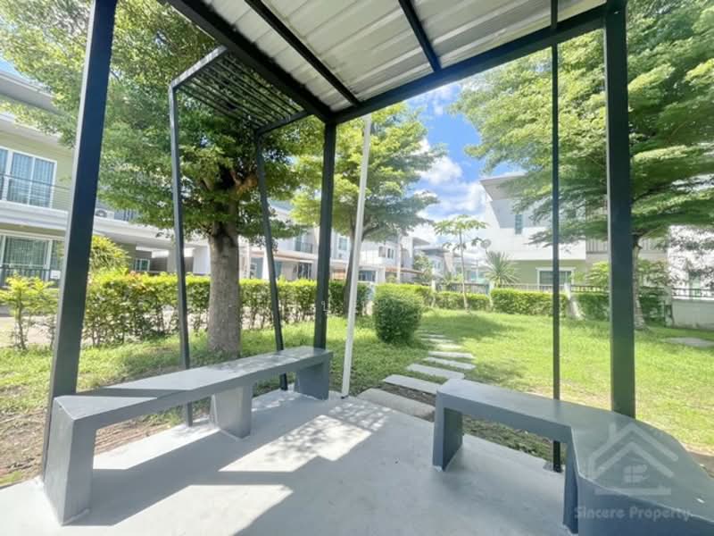 The Season Valley 1 Sriracha Chonburi, Chon Buri (Pattaya), Nong - Kham, Si Racha, Chon Buri (Pattaya), 2 Bedrooms, 186 sqm, Semi-Detached House (Twin House) For Sale, by ปูน, 500336301 - DDproperty.com
