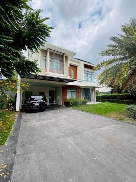 Perfect Masterpiece Sukhumvit 77 : เพอร์เฟค มาสเตอร์พีซ สุขุมวิท 77, สมุทรปราการ, ซอย หมู่บ้านเพอร์เฟคเพลส สุขุมวิท 77, ราชาเทวะ, บางพลี, สมุทรปราการ, 300 ตร.ม., บ้านเดี่ยว ขาย, โดย Pranisa Jirathongpoon, 500336302 - DDproperty.com