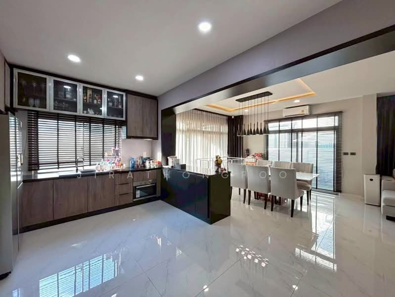 Perfect Masterpiece Sukhumvit 77, Samut Prakan, Soi Mu Ban Perfect Place Sukhumvit 77, Rachathewa, Bang Plee, Samut Prakan, 4 Bedrooms, 300 sqm, Single Detached House For Sale, by Pranisa Jirathongpoon, 500336302 - DDproperty.com