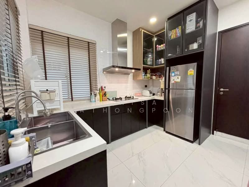 Perfect Masterpiece Sukhumvit 77, Samut Prakan, Soi Mu Ban Perfect Place Sukhumvit 77, Rachathewa, Bang Plee, Samut Prakan, 4 Bedrooms, 300 sqm, Single Detached House For Sale, by Pranisa Jirathongpoon, 500336302 - DDproperty.com