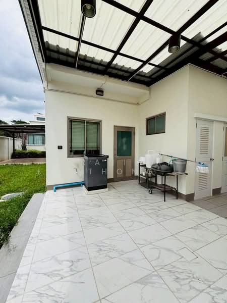 Perfect Masterpiece Sukhumvit 77, Samut Prakan, Soi Mu Ban Perfect Place Sukhumvit 77, Rachathewa, Bang Plee, Samut Prakan, 4 Bedrooms, 300 sqm, Single Detached House For Sale, by Pranisa Jirathongpoon, 500336302 - DDproperty.com