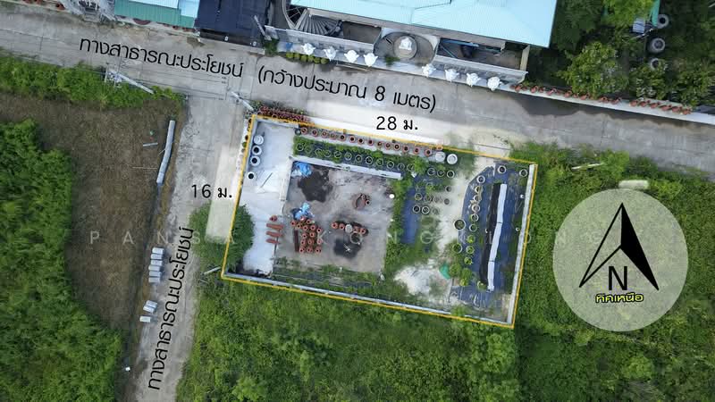 Chiangdaw, Chiang Mai, 3059, Chiang Dao, Chiang Mai, , 460 sqm, Land For Sale, by Pansak Kongklong, 500336303 - DDproperty.com