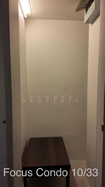 Focus Ploenchit, Bangkok, Soi Sukhumvit 2, Khlong Toei, Bangkok, 1 Bedroom, 47 sqm, Condo For Rent, by Connex Property, 500336304 - DDproperty.com